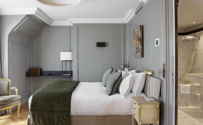 Hotel Lancaster Paris Champs-Elysees