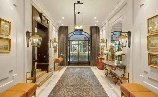 Hotel Lancaster Paris Champs-Elysees