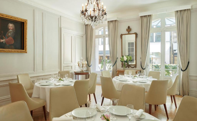 Hotel Lancaster Paris Champs-Elysees