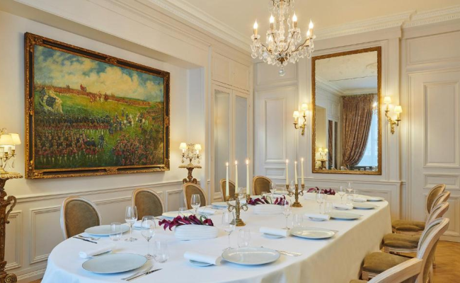 Hotel Lancaster Paris Champs-Elysees