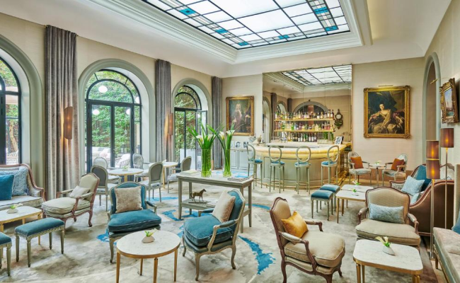 Hotel Lancaster Paris Champs-Elysees