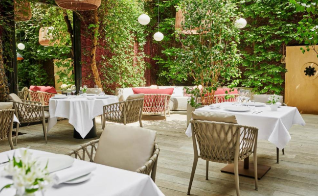 Hotel Lancaster Paris Champs-Elysees
