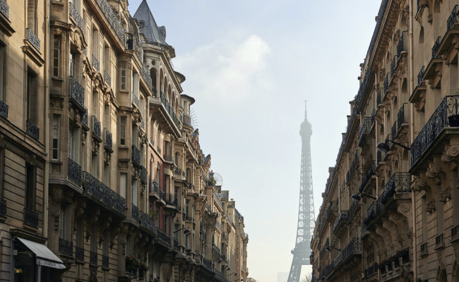 Plaza Tour Eiffel