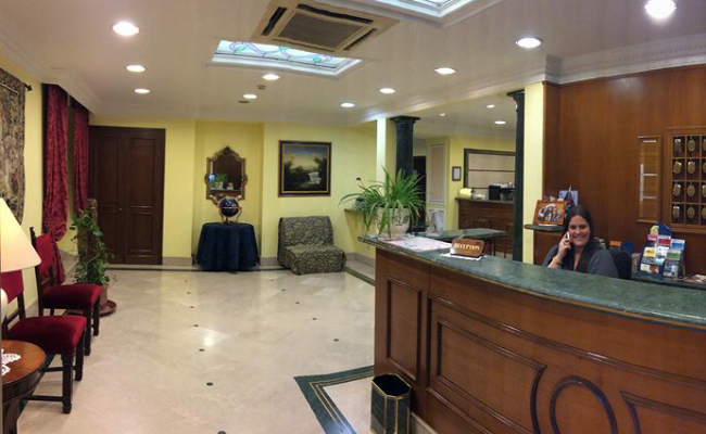 Hotel Principe Di Piemonte