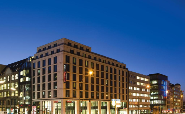 InterCityHotel Hamburg Hauptbahnhof