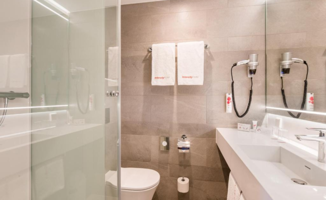 InterCityHotel Hamburg Hauptbahnhof