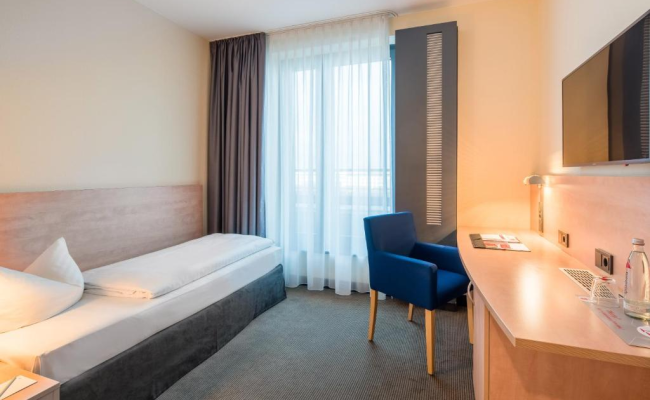 InterCityHotel Hamburg Hauptbahnhof