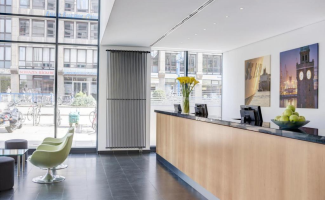 InterCityHotel Hamburg Hauptbahnhof