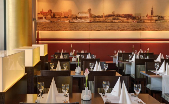 InterCityHotel Hamburg Hauptbahnhof