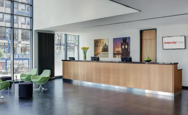 InterCityHotel Hamburg Hauptbahnhof