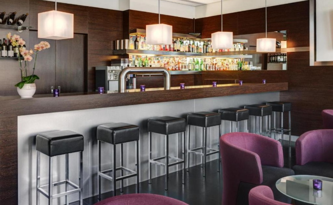 InterCityHotel Hamburg Hauptbahnhof