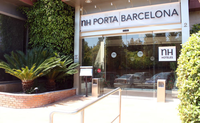 Sercotel Porta Barcelona