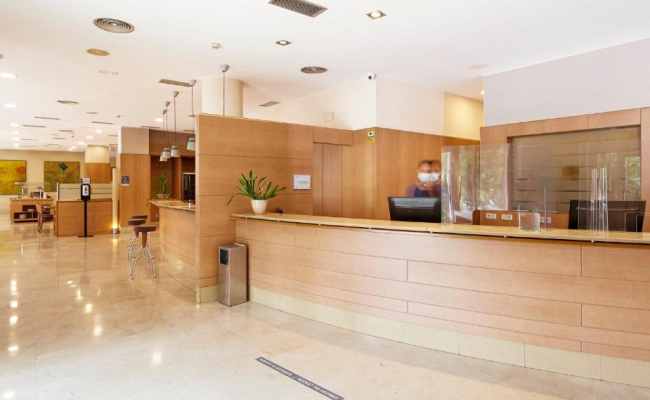 Sercotel Porta Barcelona