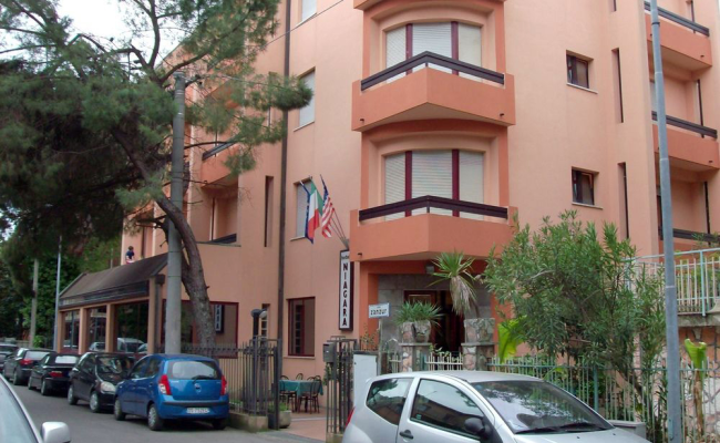 Hotel Niagara Rimini