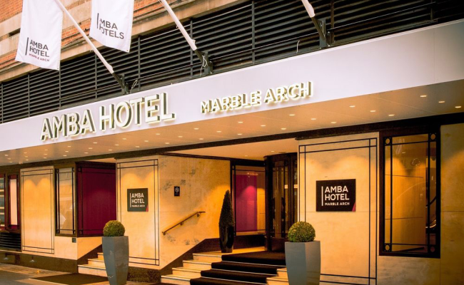Amba Hotel Marble Arch