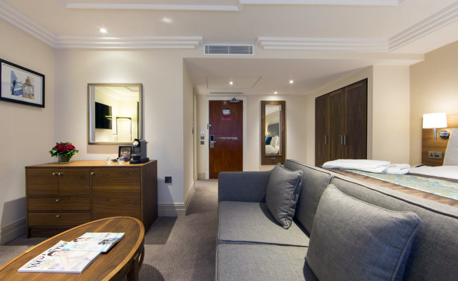 Amba Hotel Marble Arch
