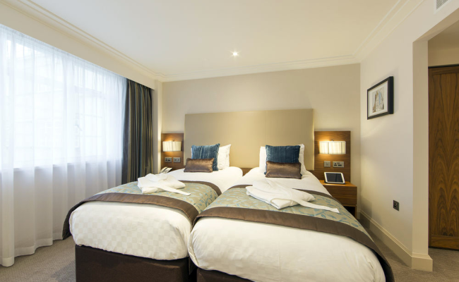 Amba Hotel Marble Arch