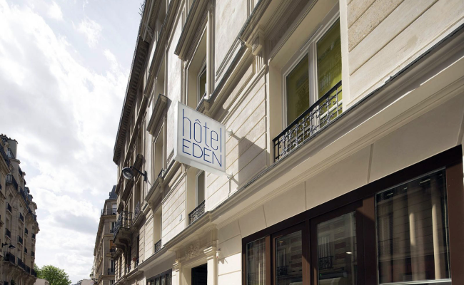 Hotel Eden