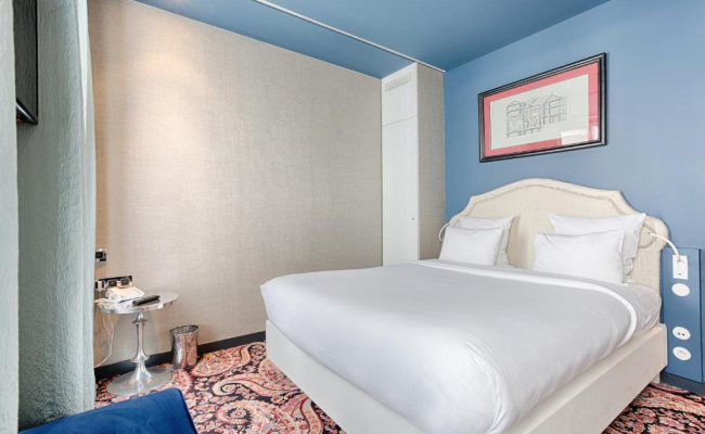 NEW HOTEL REPUBLIQUE