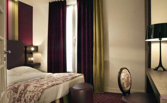 Best Western Star Champs-Elysees