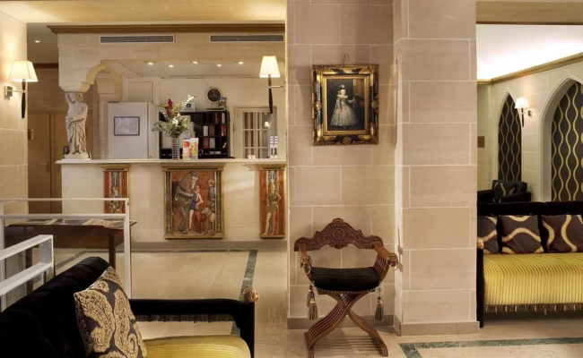 Best Western Star Champs-Elysees