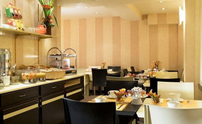 Best Western Star Champs-Elysees