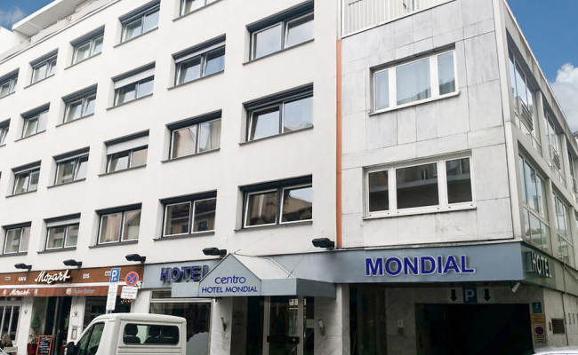 Centro Hotel Mondial