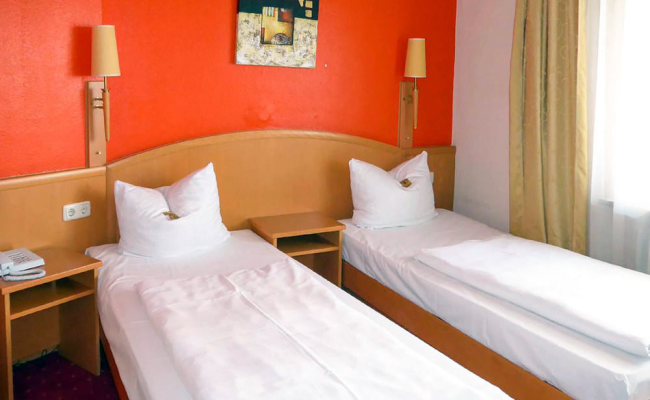 Centro Hotel Mondial