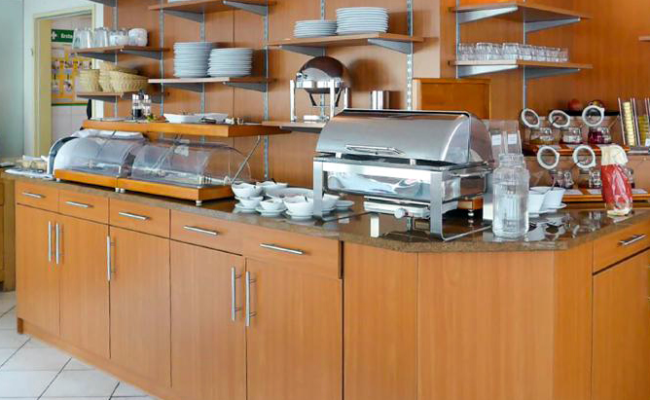 Centro Hotel Mondial