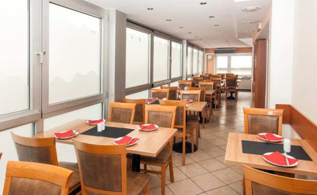 Centro Hotel Mondial