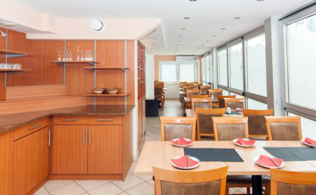 Centro Hotel Mondial