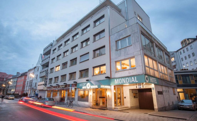 Centro Hotel Mondial München City, Trademark Collection by Wyndham