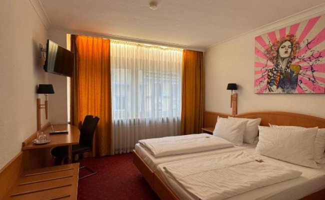 Centro Hotel Mondial München City, Trademark Collection by Wyndham