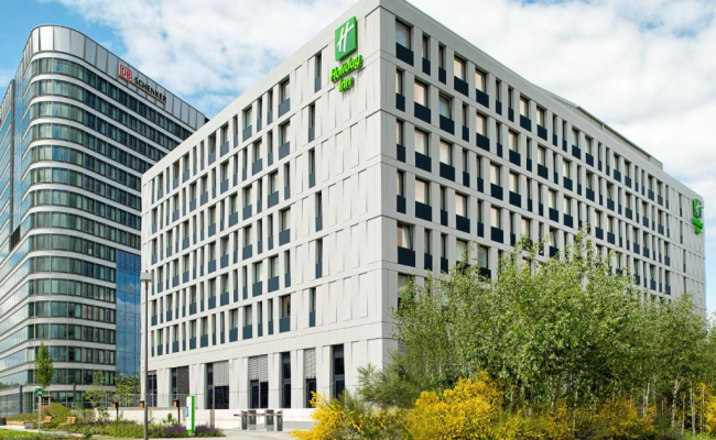 Holiday Inn Frankfurt Airport, an IHG Hotel