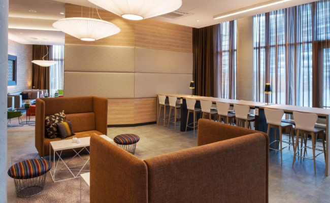 Holiday Inn Frankfurt Airport, an IHG Hotel