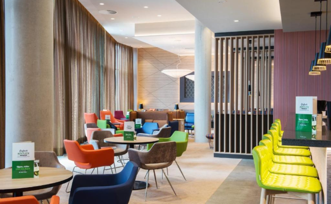 Holiday Inn Frankfurt Airport, an IHG Hotel