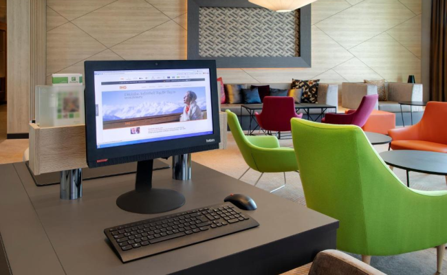Holiday Inn Frankfurt Airport, an IHG Hotel