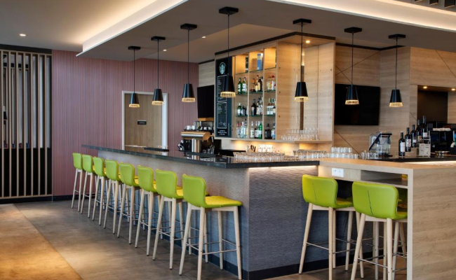 Holiday Inn Frankfurt Airport, an IHG Hotel
