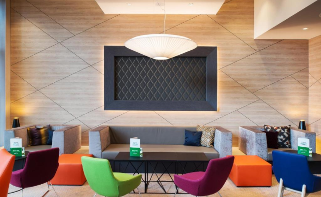 Holiday Inn Frankfurt Airport, an IHG Hotel