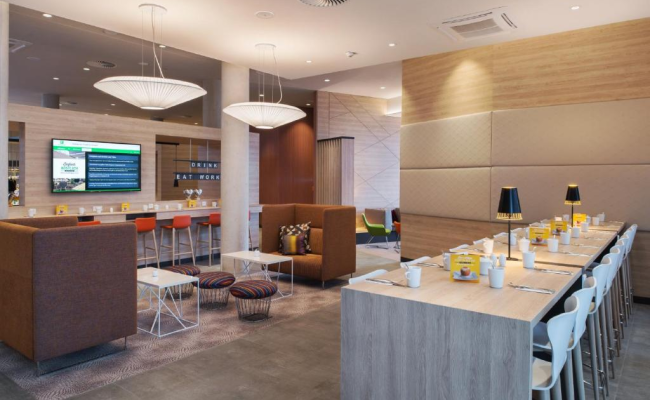 Holiday Inn Frankfurt Airport, an IHG Hotel
