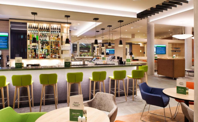 Holiday Inn Frankfurt Airport, an IHG Hotel