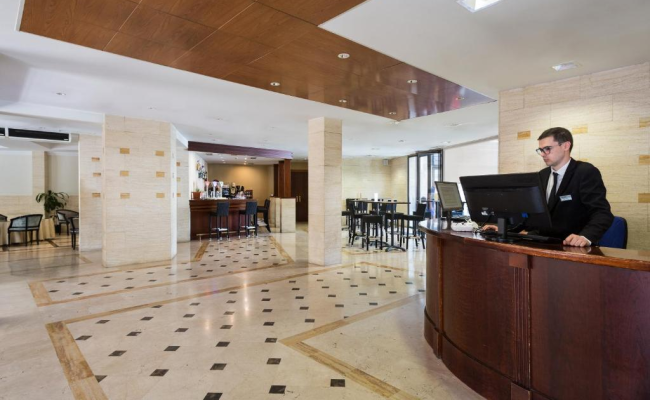 Hotel Best Osuna