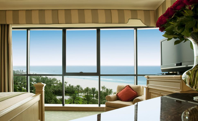 Le Royal Meridien Beach Resort & Spa Dubai