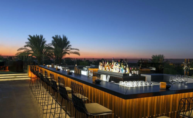 Le Royal Meridien Beach Resort & Spa Dubai