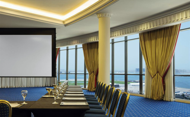 Le Royal Meridien Beach Resort & Spa Dubai