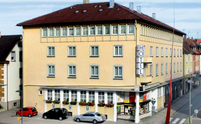 Hotel Goldener Hirsch