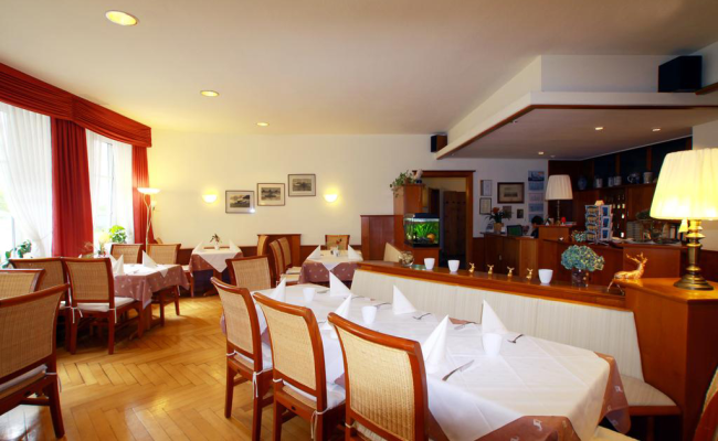Hotel Goldener Hirsch