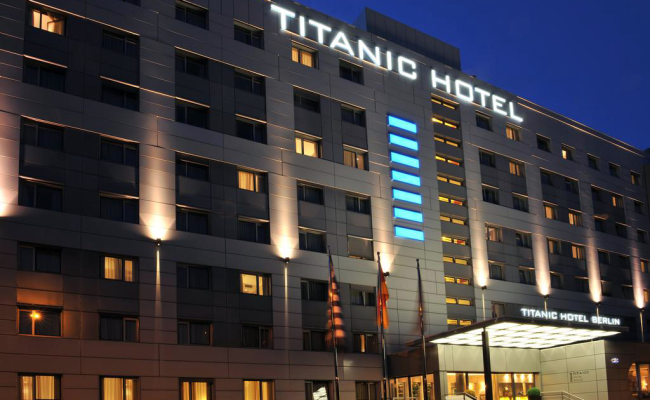 Titanic Comfort Mitte