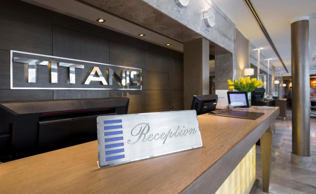 Titanic Comfort Mitte