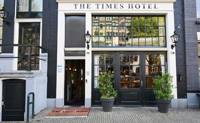 The Times Hotel